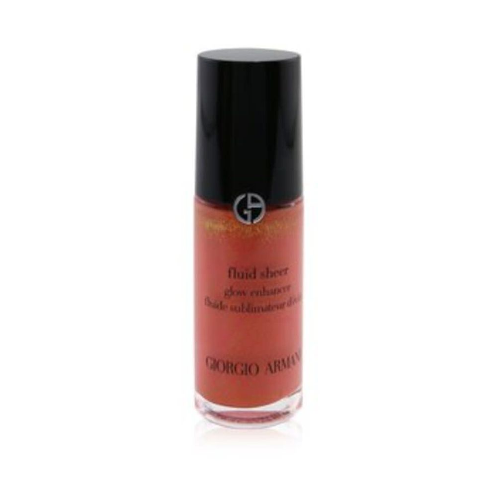 ARMANI MAKE UP FLUID SHEER GLOW ENCHANCER N5 18 ML