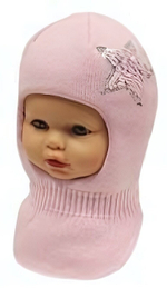 Шлем-капор детский р.46-48 (Мегашапка)