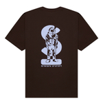 TSHRT SMR Diver S Brown