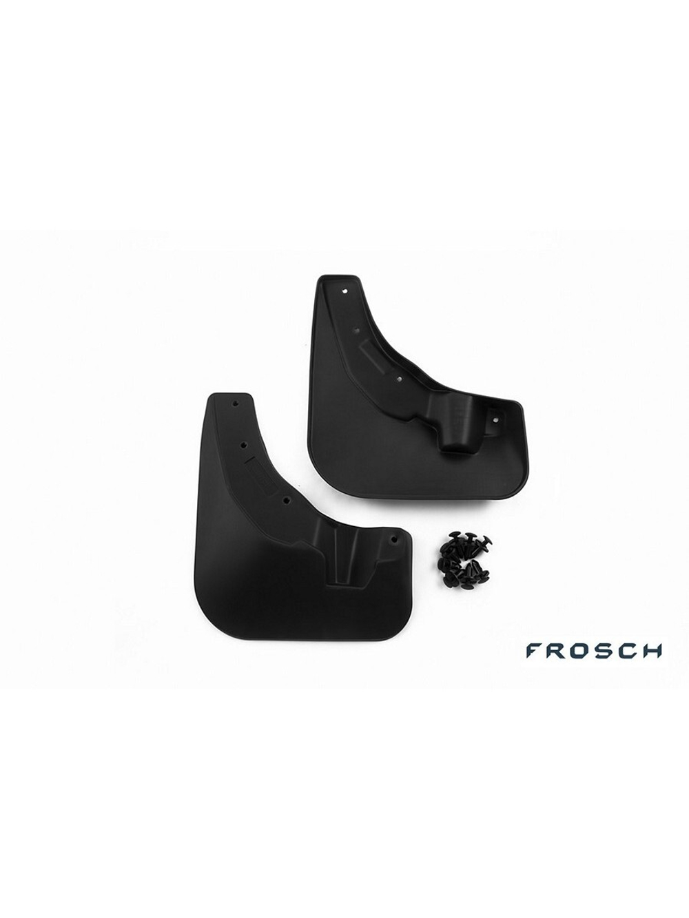 Брызговики передние FORD Explorer, 2011-2015, 2015- внедорожник 2 шт.(optimum) в пакете  NLF.16.33.F13