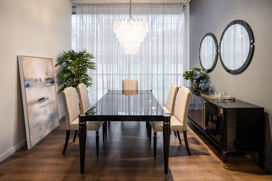 Обеденный стол Lloyd LLOYD, FRATELLI BARRI