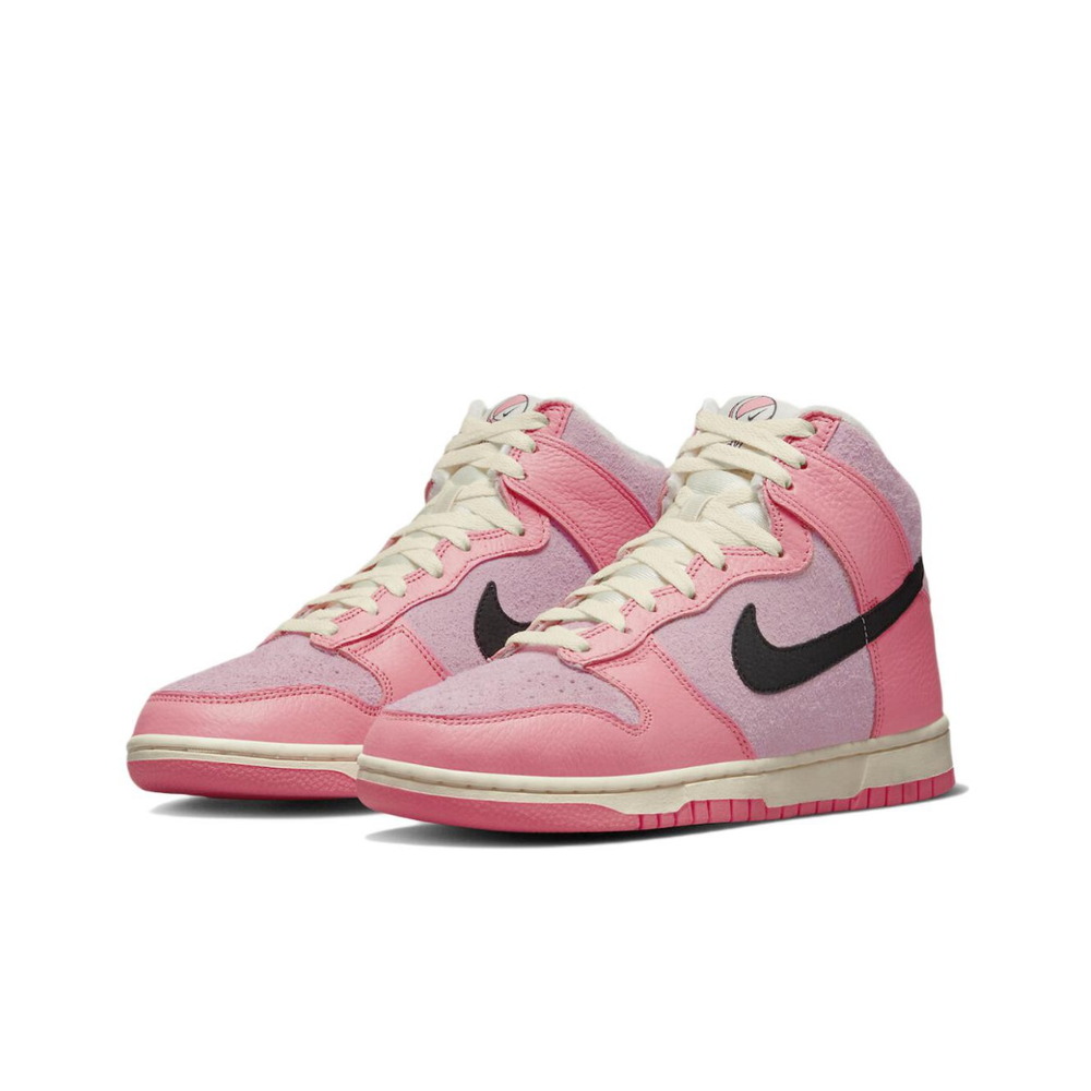 Женские кроссовки Nike Dunk High 'Hoops Pack' DX3359-600