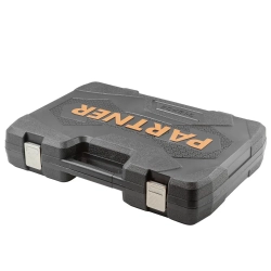 Набор инструментов 218пр.1/4''3/8''1/2''(6гр.)(4-32мм) Partner PA-42182-5(40218)