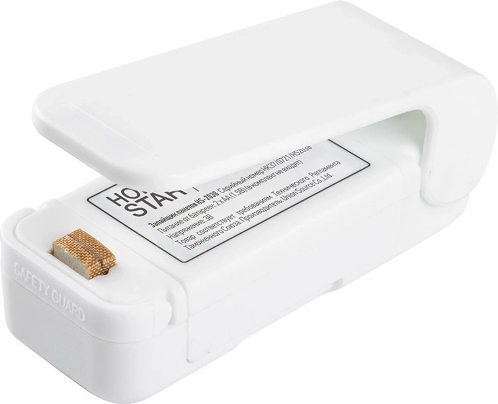 Запайщик пакетов HomeStar HS-2038. 103569-SK