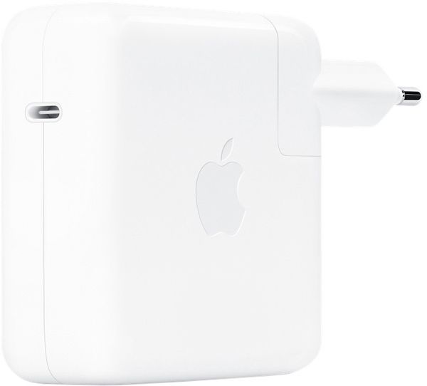Адаптер питания Apple USB-C 67 Вт белый (MKU63ZM/A)