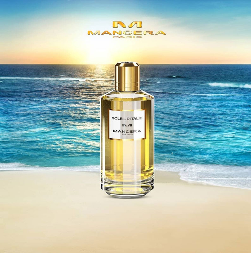 Mancera Soleil d'Italie