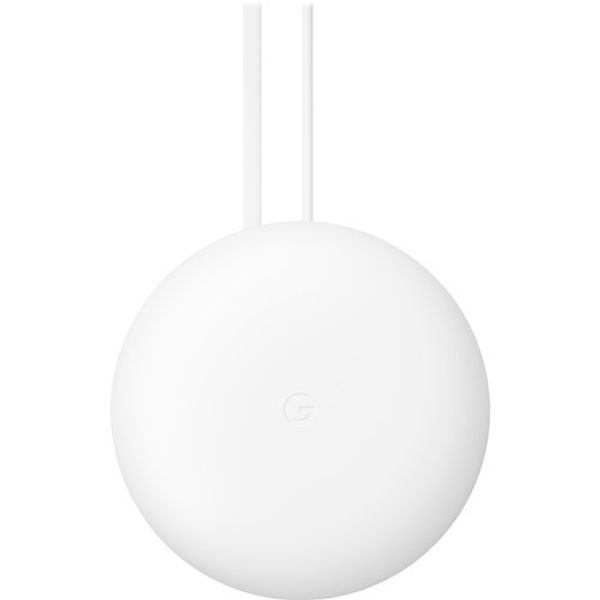 Bluetooth+Wi-Fi Mesh система Google Nest Wifi 3800 - (Snow) GA00822