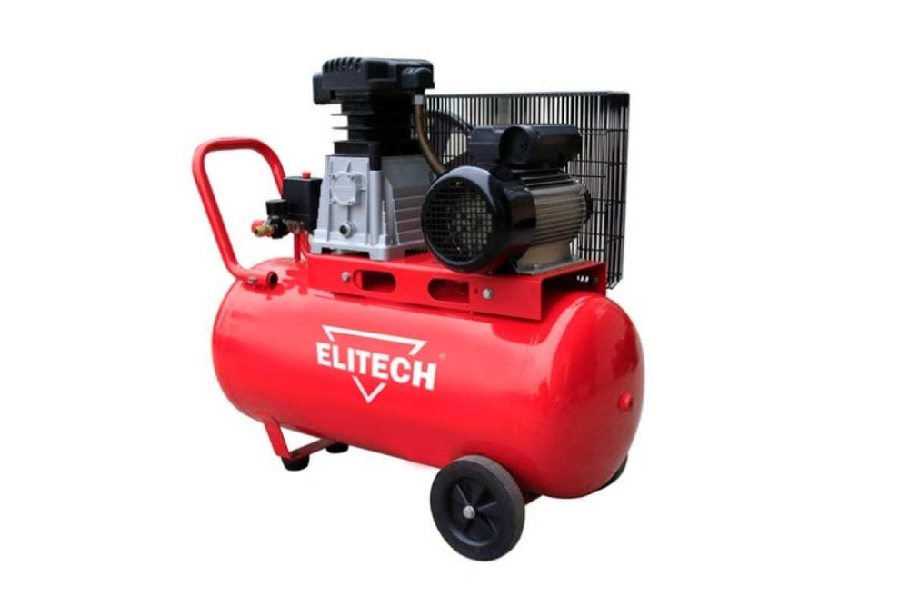 Масляный компрессор ELITECH КПР 50/360/2.2