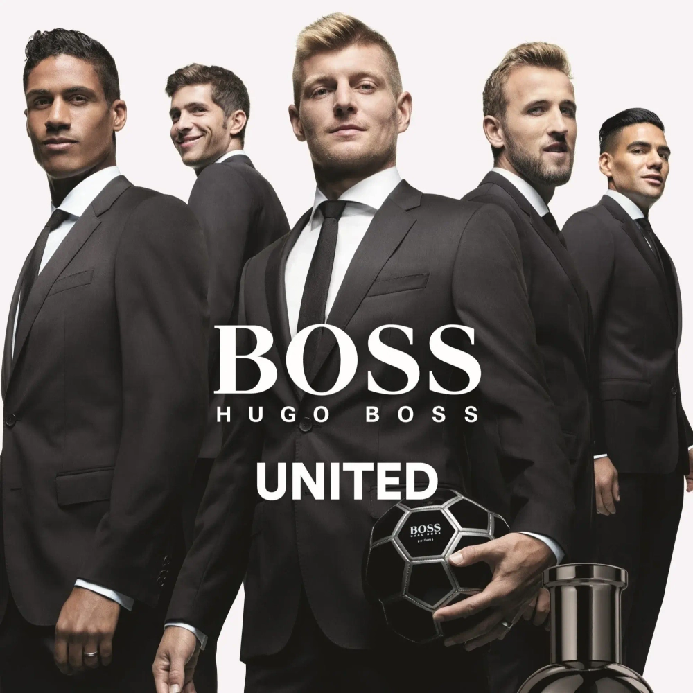 Hugo Boss Boss Bottled United EDP