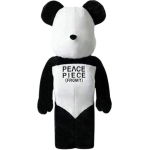 Дизайнерские игрушки BE@RBRICK x 1000% b@panda 70cm, B@PANDA-1000%