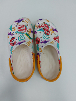 Шлепки Crocs
