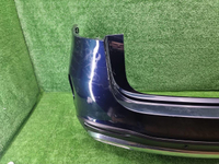 Бампер задний Mercedes GLE V167 (2018-2024) AMG