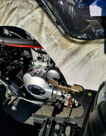 Квадроцикл Grizzly 250 (кардан)