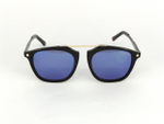 Солнцезащитные очки Tonino Lamborghini 757-02 AF FR Black-Acetate Mirror Blue Lens