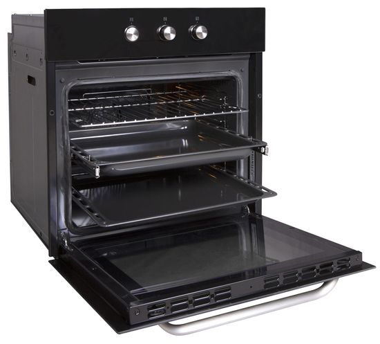 Электрический духовой шкаф Zigmund & Shtain EN 114.611 B