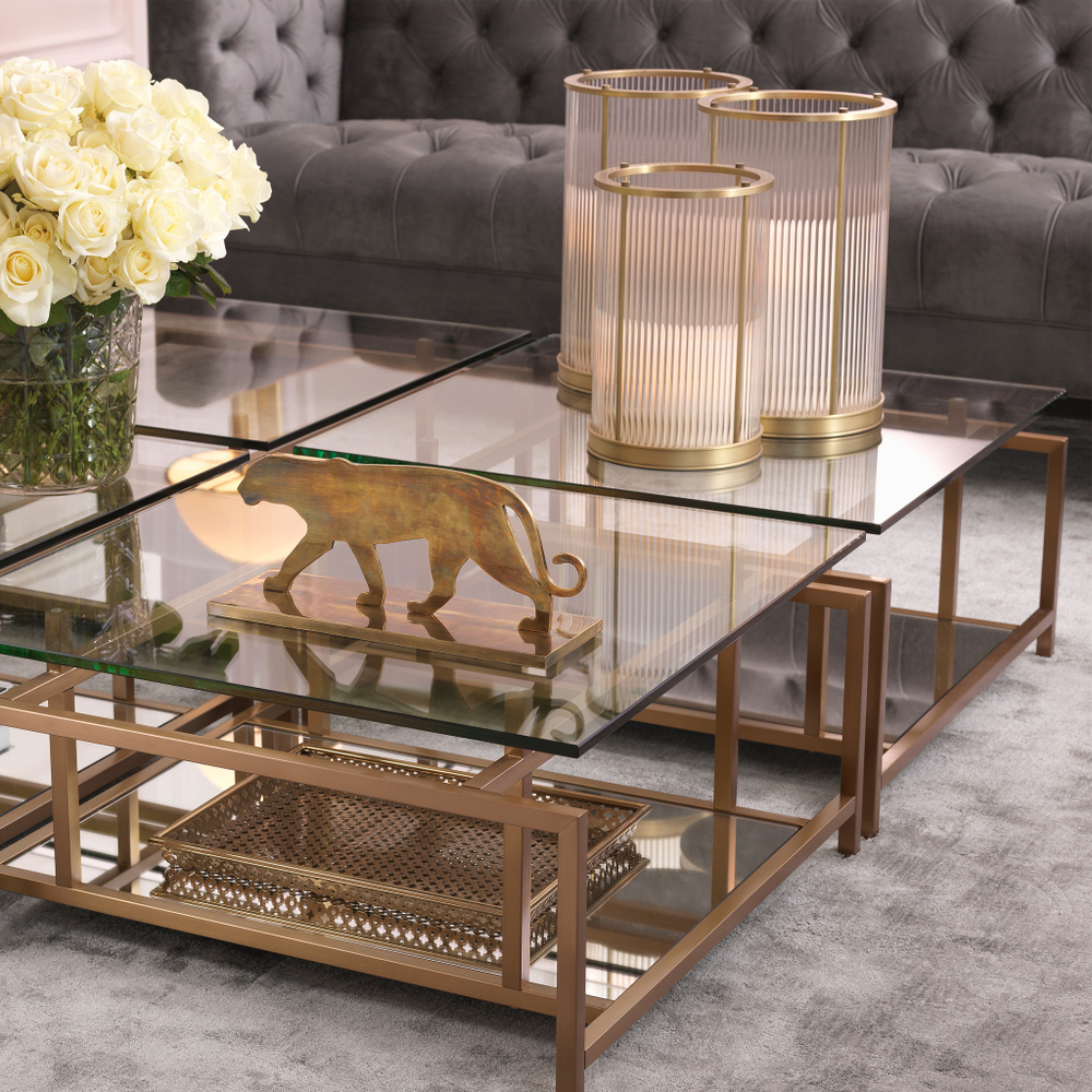 Подсвечник  Hurricane Mayson S арт.111637