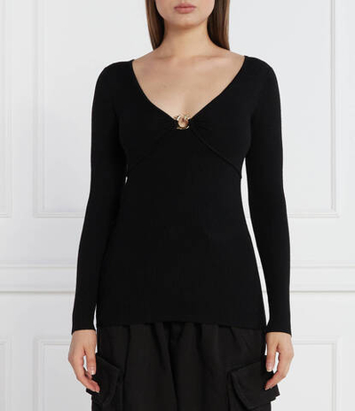 Свитер Pinko - черный(101846 A15S)