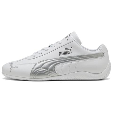 Кроссовки Puma Speedcat Leather 'White Silver' 401603-03