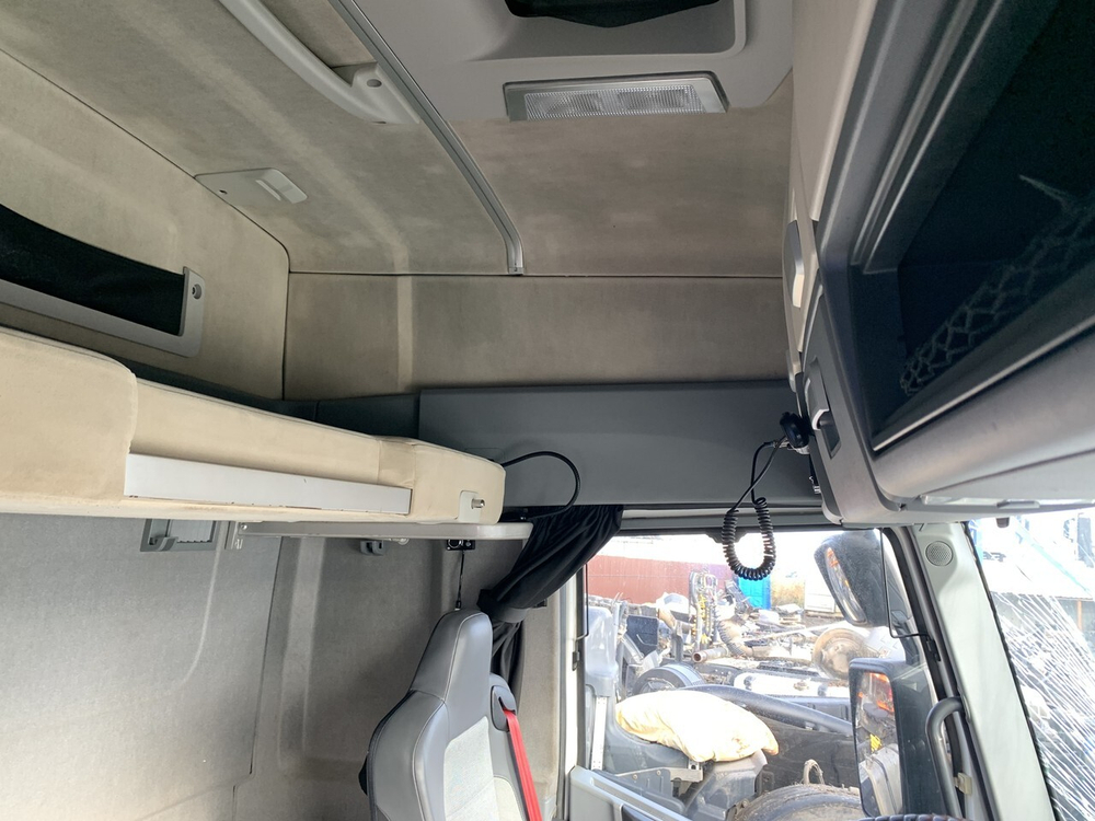 Кабина в сборе