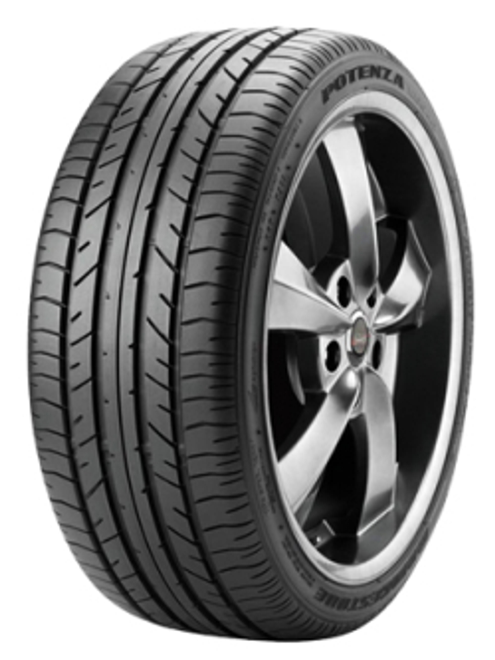 Легковая шина 235/55R17 Potenza RE040 Bridgestone