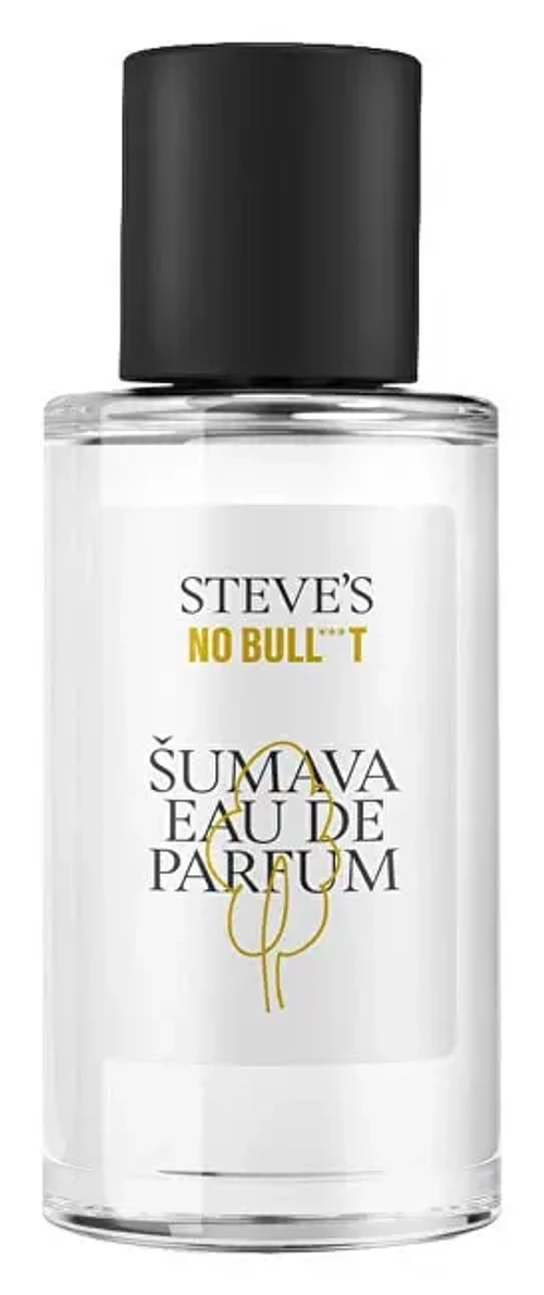 Унисекс парфюмерия Steve's Perfumed Water Šumava EDP 50 мл