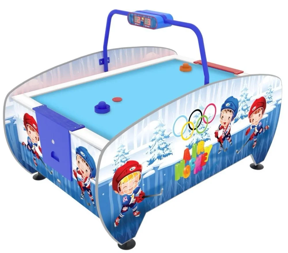 Аэрохоккей детский Jungle (180*110*70 см.)