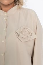 Блуза Луиза (бежевая) Б15029-39М LT Collection