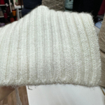 FLEX - Loro Piana; 95% кашемир, 5% эластан; 2600м/100гр; col. 8387, Part.\Lot 110855, цвет: белый