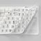 NuPhy AIR96v2 QMK Wisteria Switch Lunar Gray