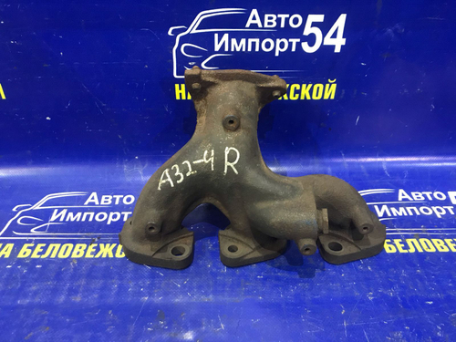 Коллектор выпускной NISSAN CEFIRO 1996