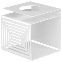 ПОДСВЕЧНИК МАЛЫЙ "ЛАБИРИНТ" 7*7*7,5 СМ