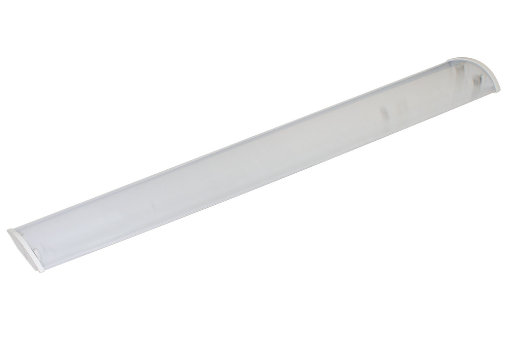 Светильник СПО 120х2 под LED лампу T8 (рассеиватель поликарбонат) TDM SQ0327-0706