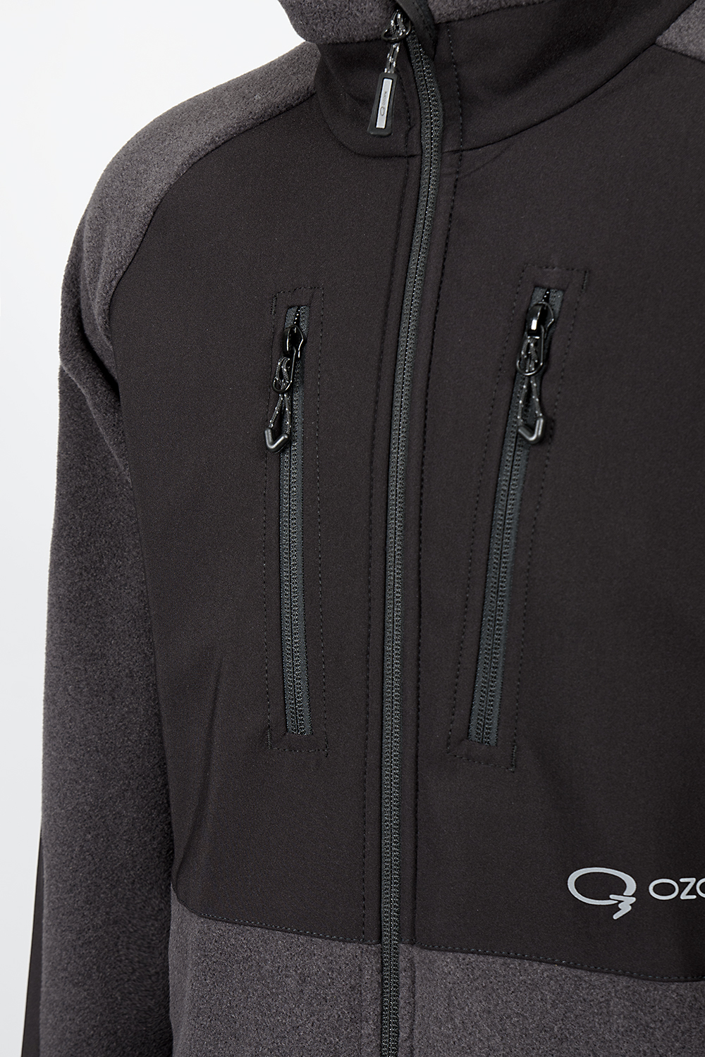 КУРТКА МУЖСКАЯ ФЛИСОВАЯ o3 Ozone SAID