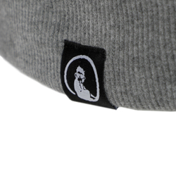 Мужская кофта теннисная Quiet Please Melbourne Sunrise Hoody Men - Grey, Multicoloured