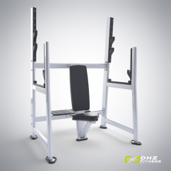 E7051 Скамья для вертикального жима штанги