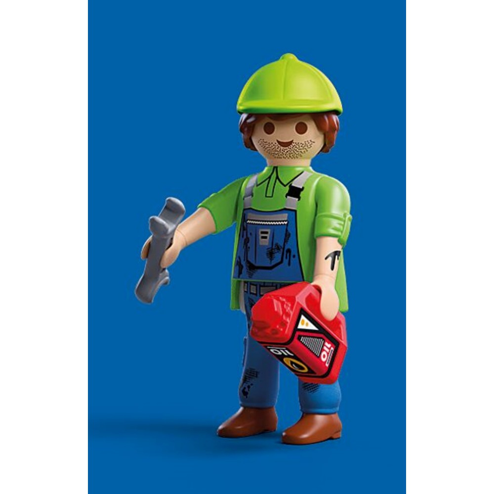 Игровая фигурка Playmobil 72031 «Механик» 72031 — фото 4