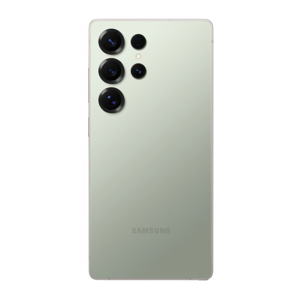 Смартфон Samsung Galaxy S25 Ultra 12 ГБ/1 ТБ (Зелёный титан | Titanium Jadegreen) (Snapdragon)