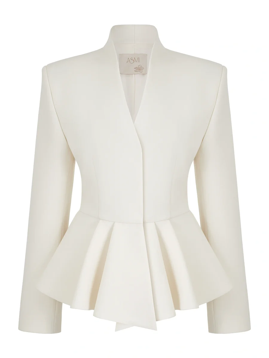 Жакет Lotus, Молочный