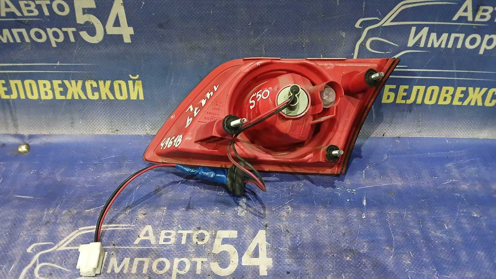 Вставка багажника левая INFINITI FX35 2002-2008