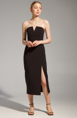 Платье корсетное