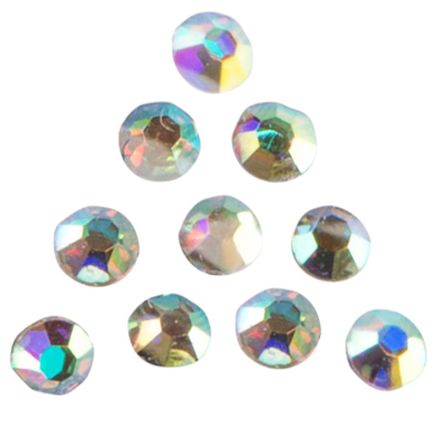 Swarovski Стразы голографические, SS3, 1440 шт