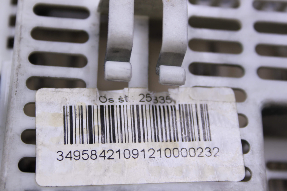 Модуль управления стиральной машины Gorenje WS 53Z145