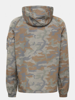 Куртка-ветровка муж. AERONAUTICA 2149 милитари