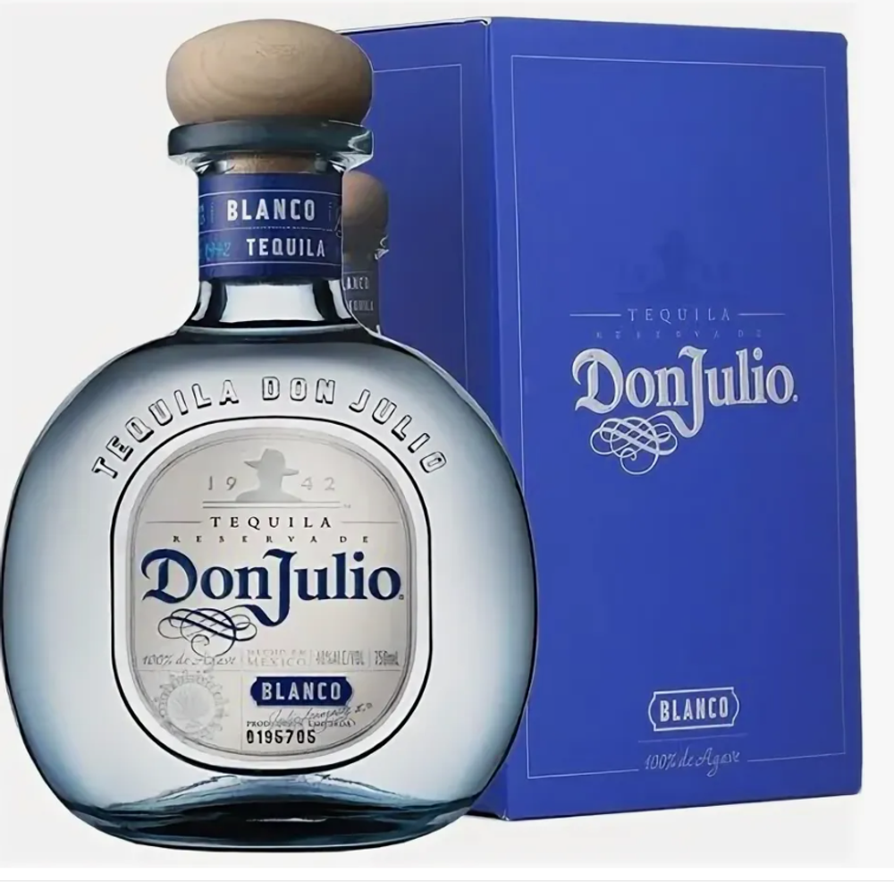 Don Julio Blanco