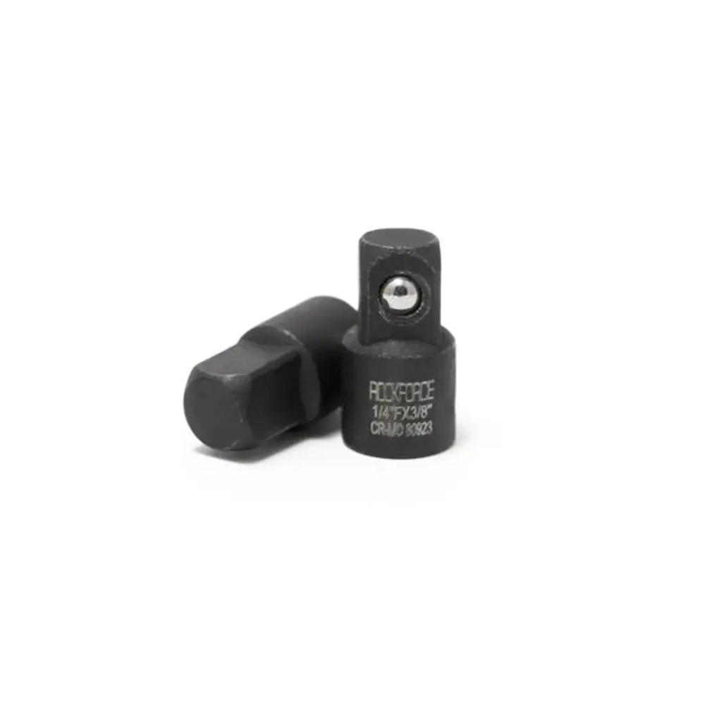Адаптер ударный 1/4''(F)х3/8''(M) RockForce##Rock FORCE RF-80923MPB