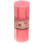 Свеча «Fantasy-Влюбленная Роза» 4,8*12,4см YZ006