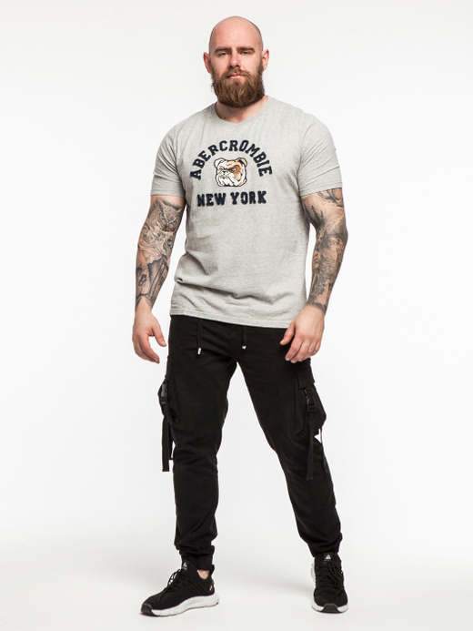 Футболка Abercrombie & Fitch ABF10