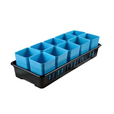 Набор для рассады (10 стаканов V=0,5 л)