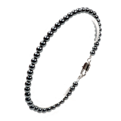Браслет "Келли 4" гематит