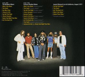 Lynyrd Skynyrd / Street Survivors (Deluxe Edition)(2CD)